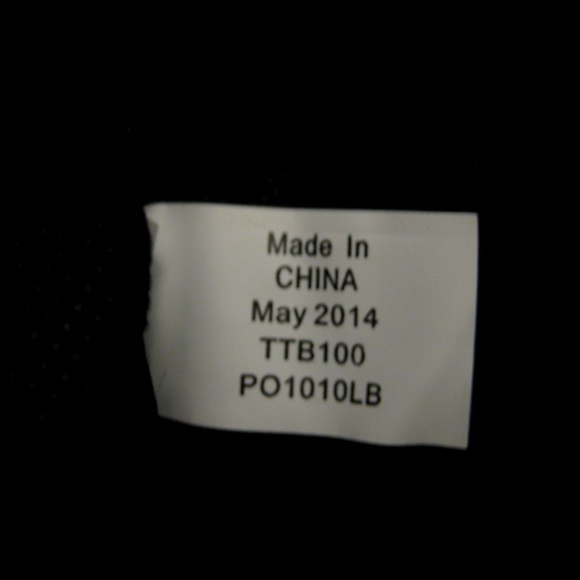 MEMPHIS MAY FIRE 2014 Black Drawstring Bag NEW - Picture 5 of 5